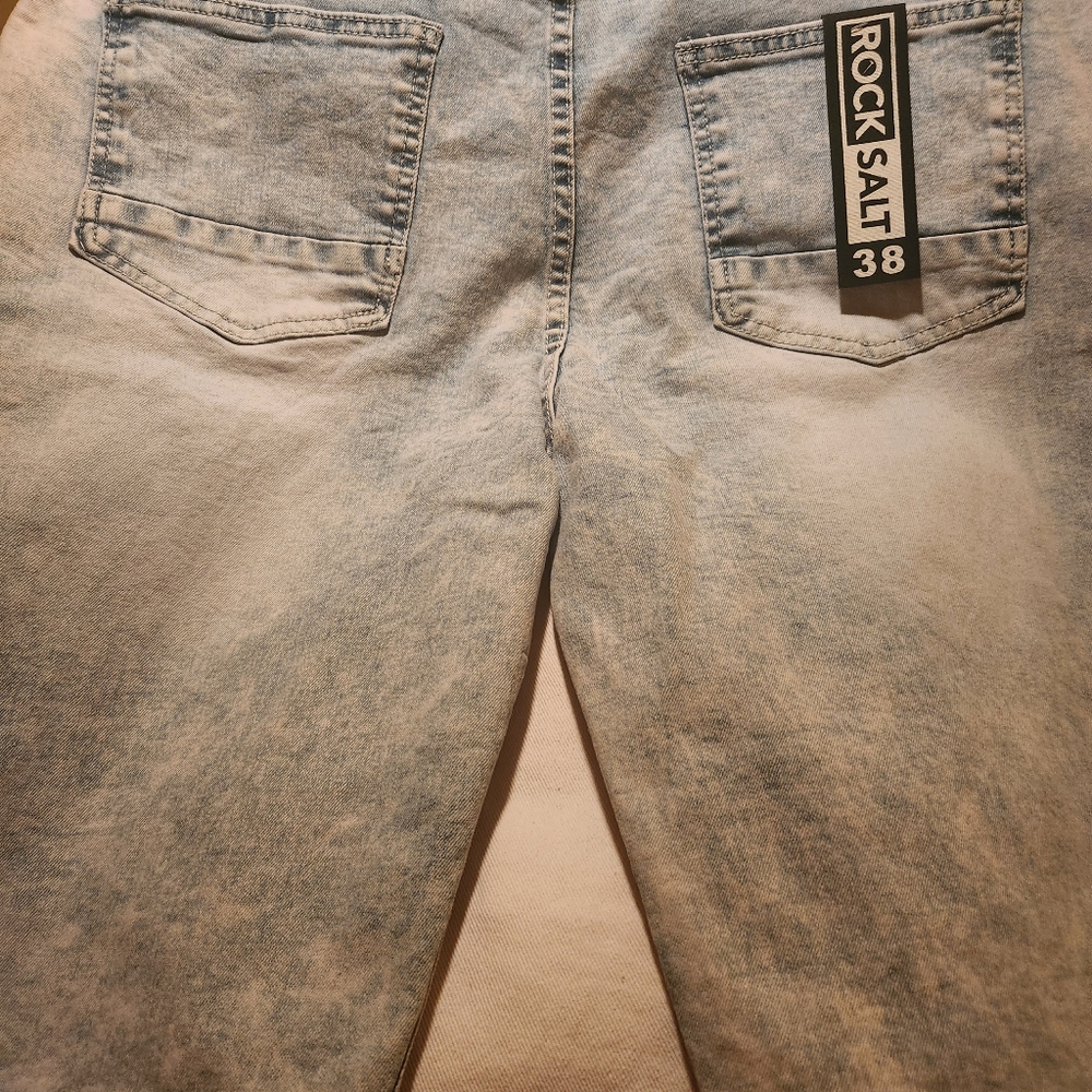 Men Jeans shorts, super funky !